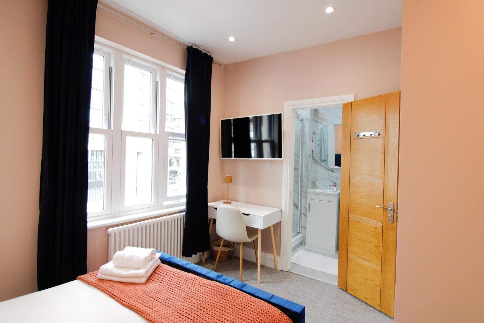Farringdon Rooms London Exteriör bild