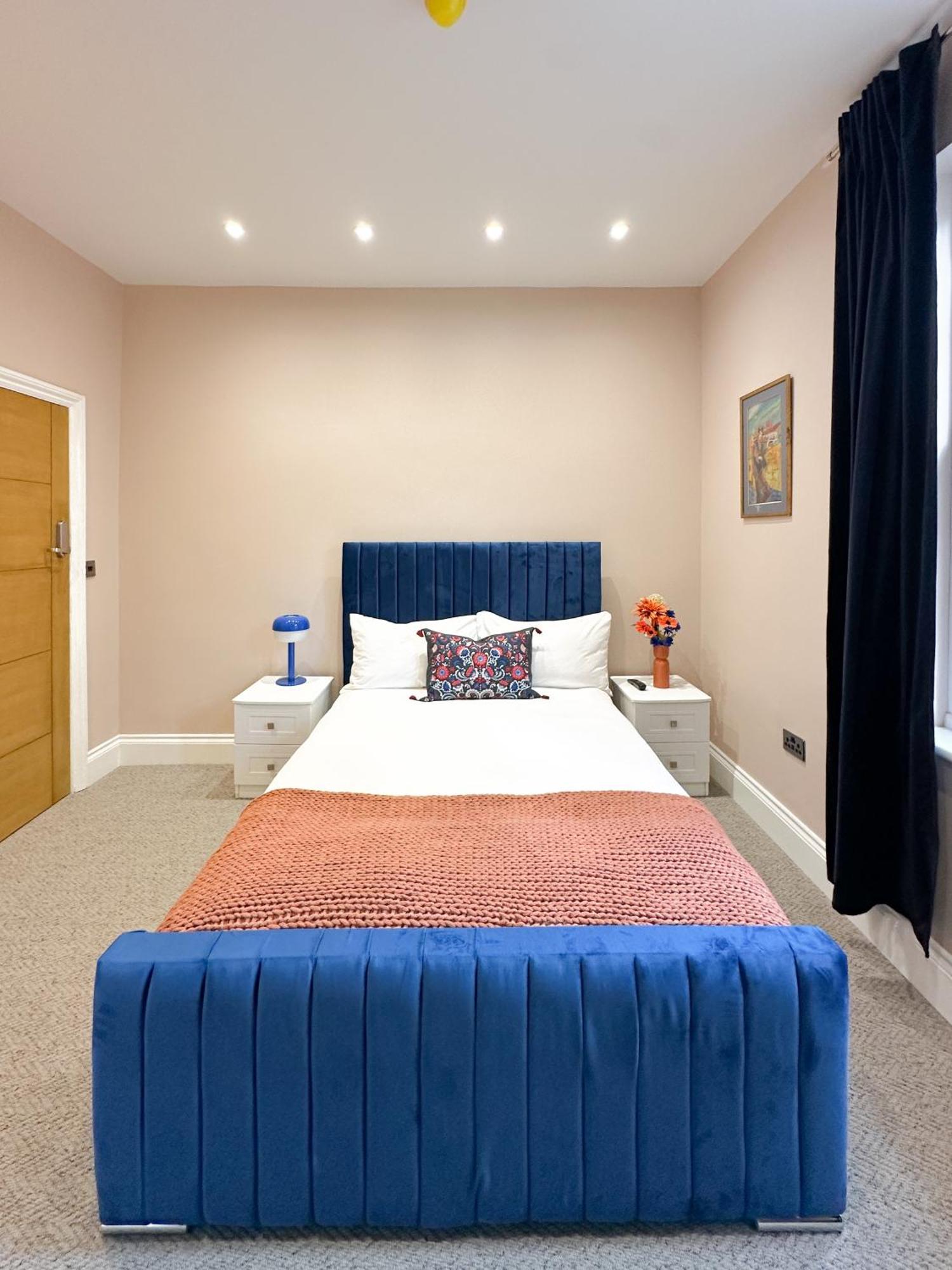 Farringdon Rooms London Exteriör bild