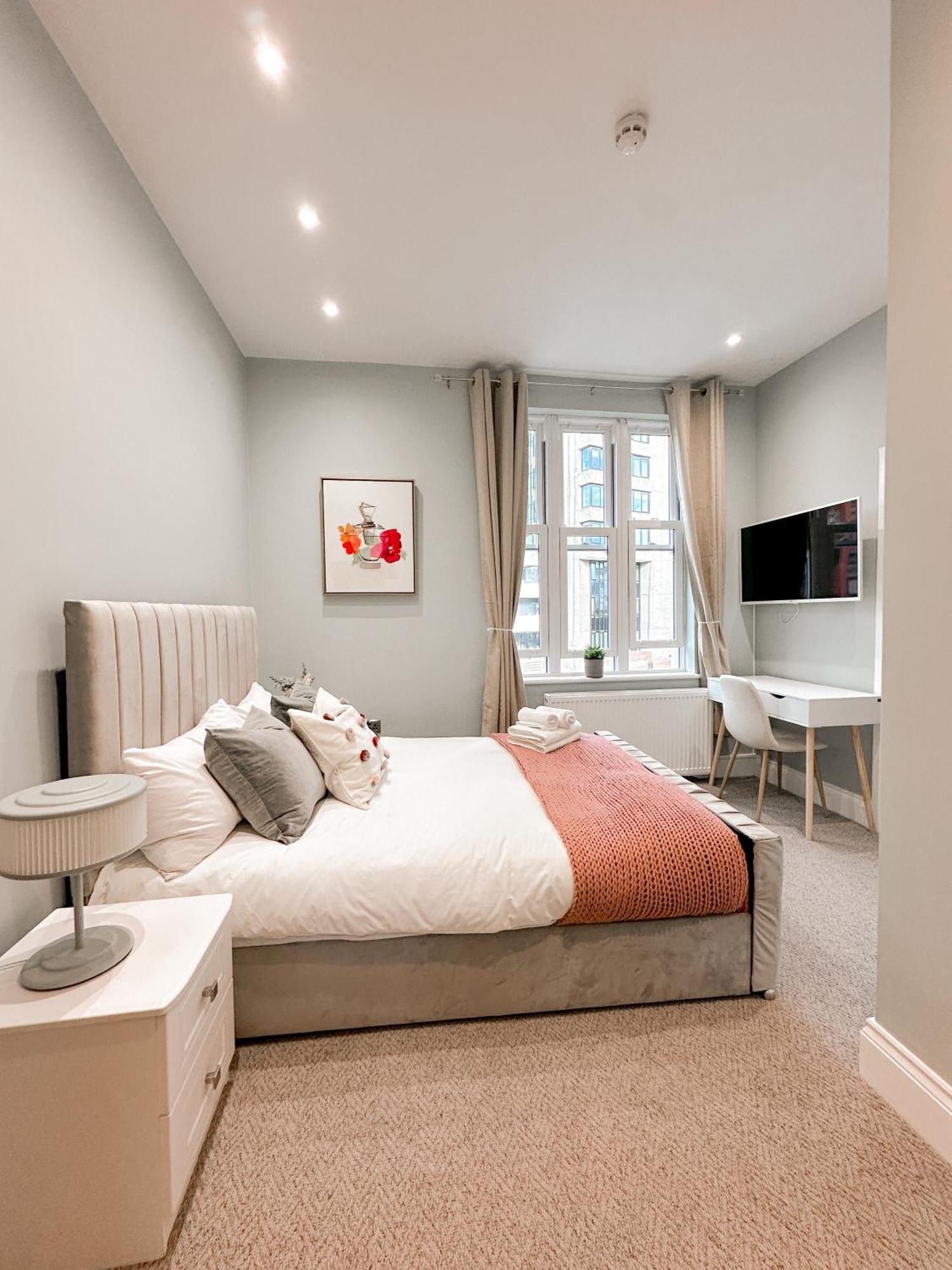 Farringdon Rooms London Exteriör bild