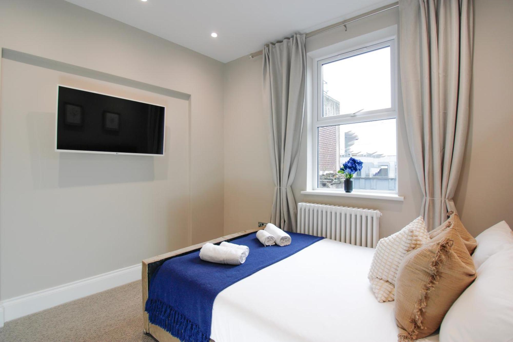 Farringdon Rooms London Exteriör bild