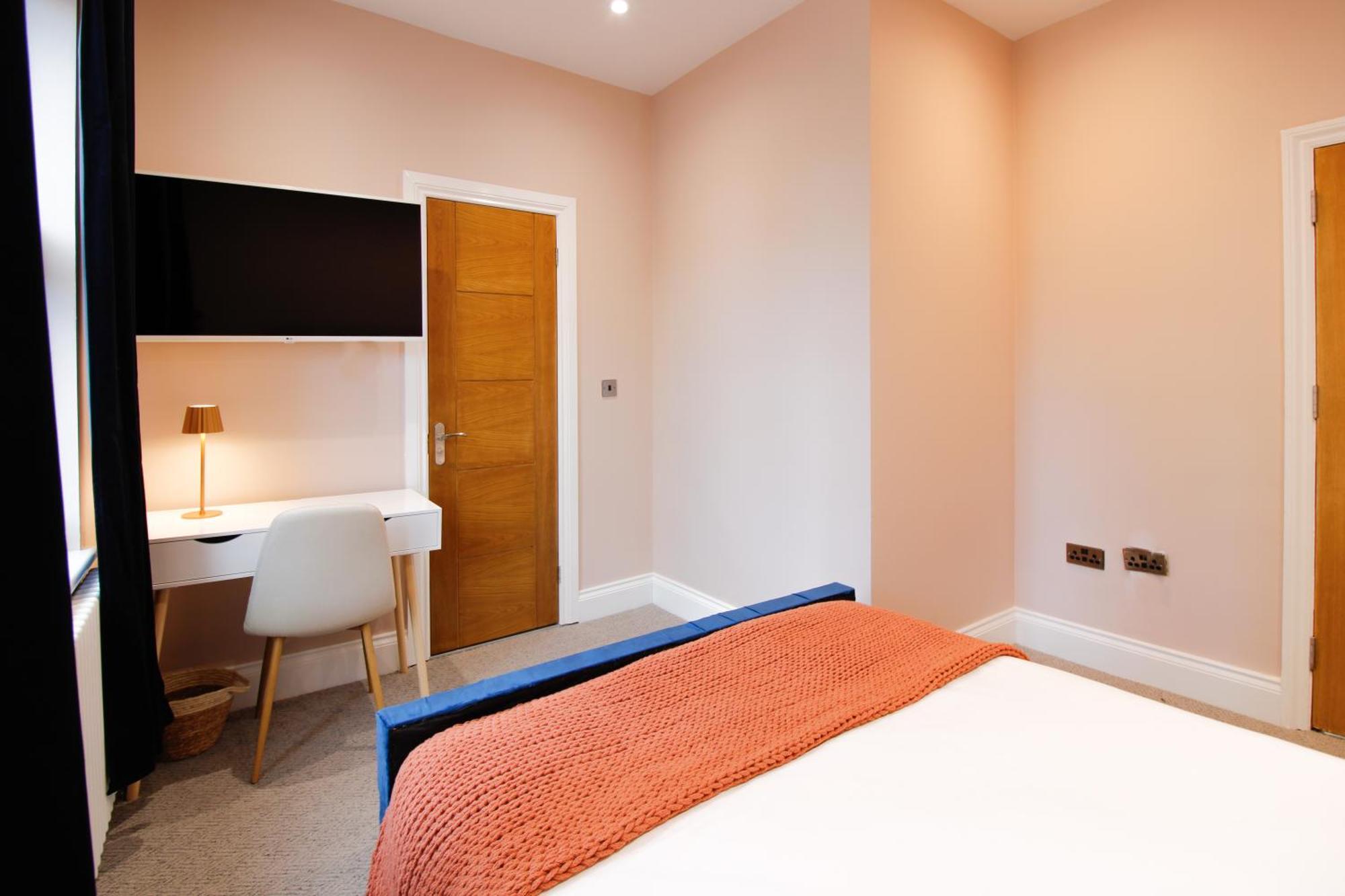 Farringdon Rooms London Exteriör bild