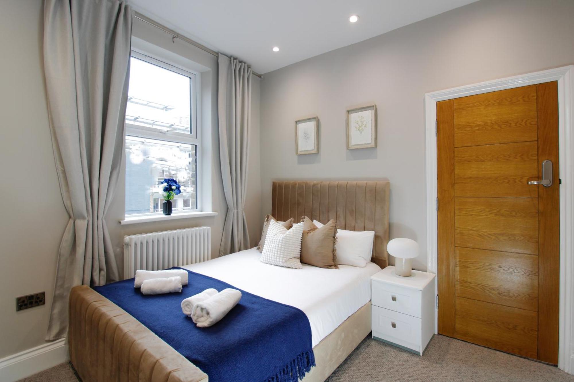 Farringdon Rooms London Exteriör bild