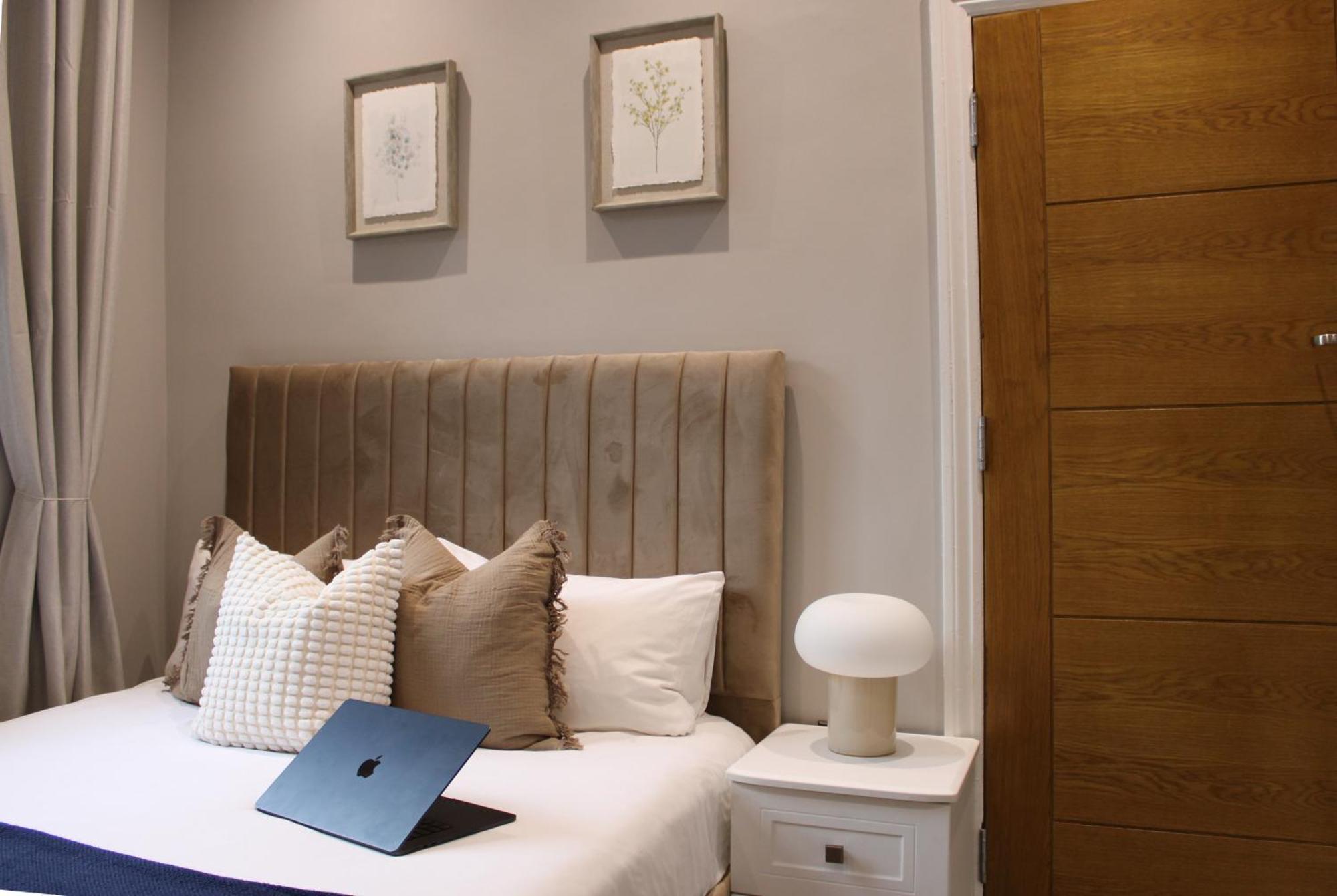 Farringdon Rooms London Exteriör bild