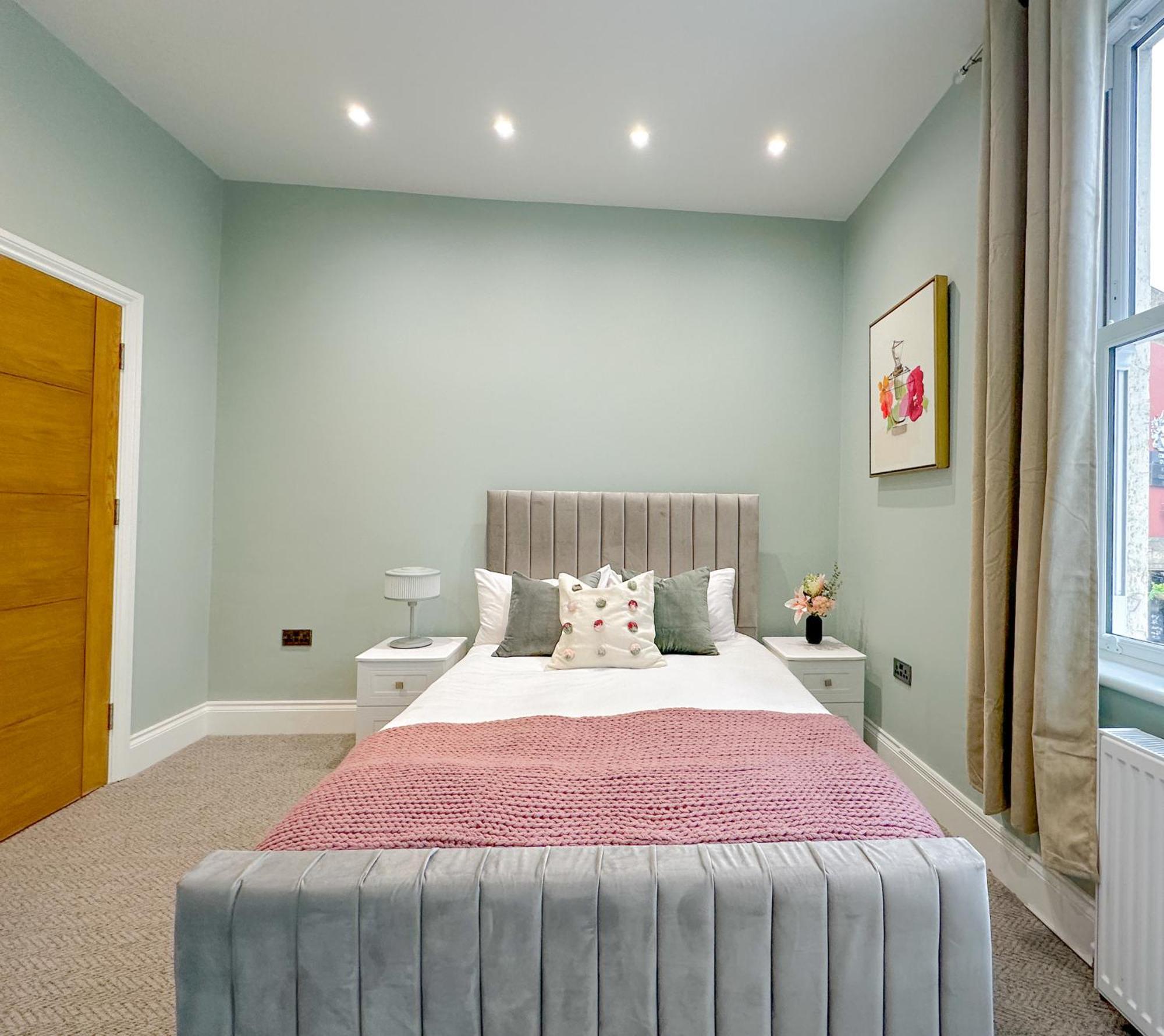 Farringdon Rooms London Exteriör bild