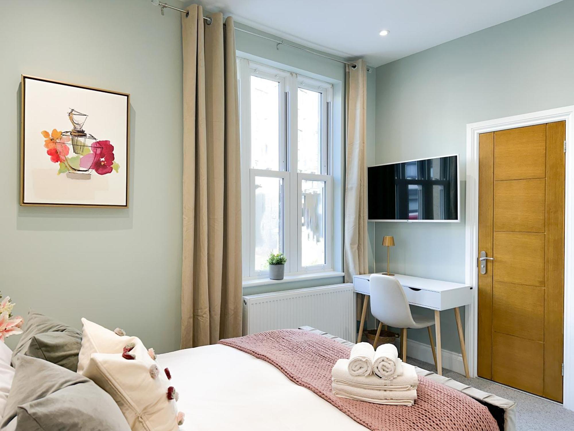 Farringdon Rooms London Exteriör bild