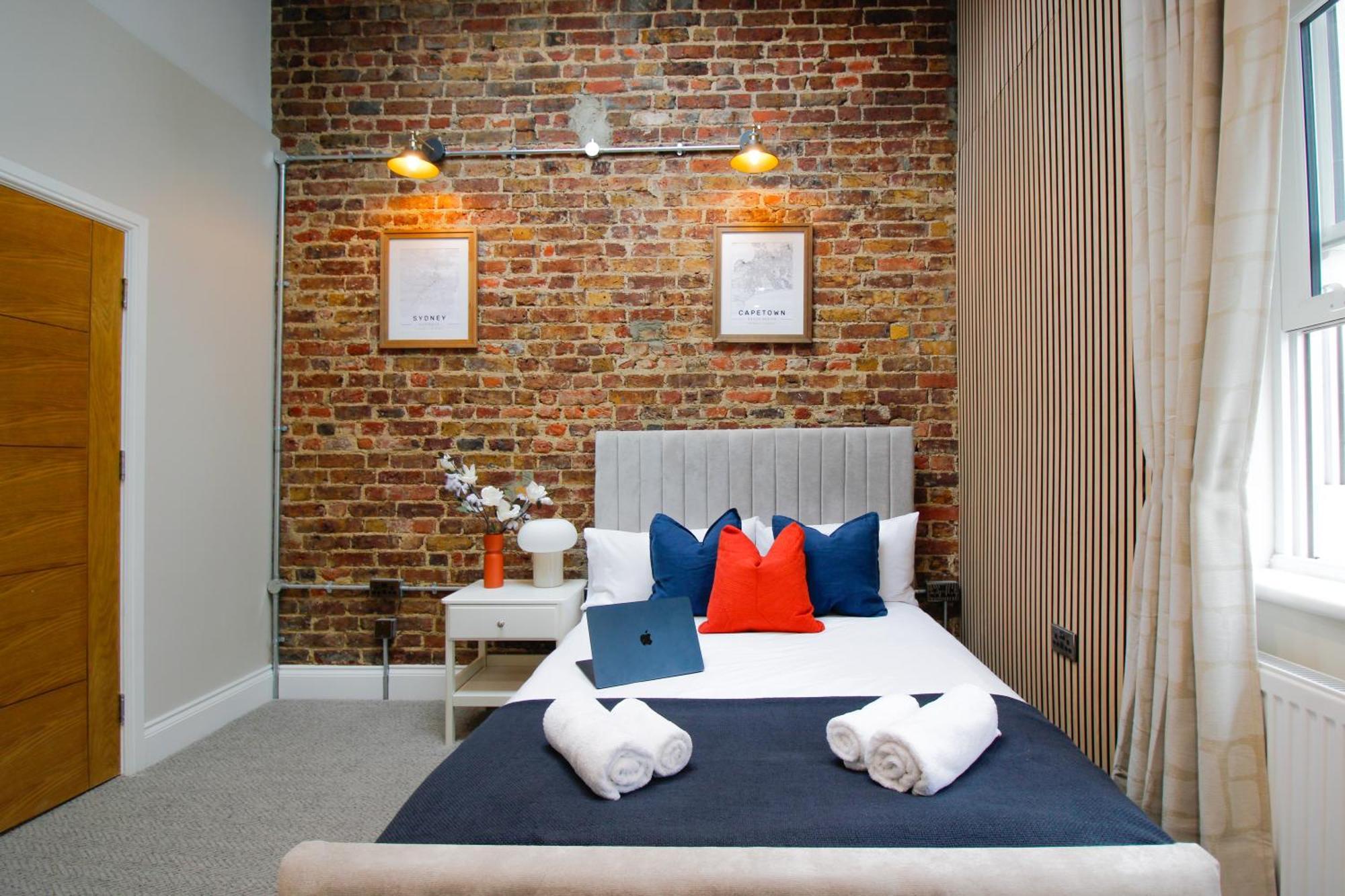 Farringdon Rooms London Exteriör bild