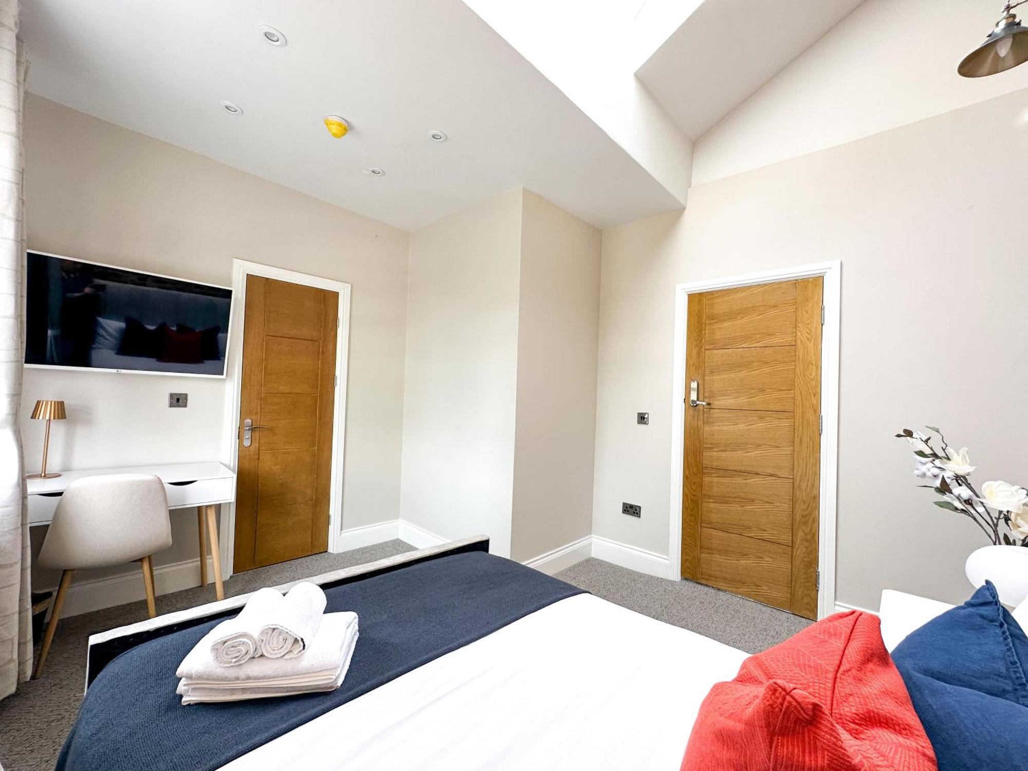 Farringdon Rooms London Exteriör bild
